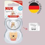 nuk pacifier