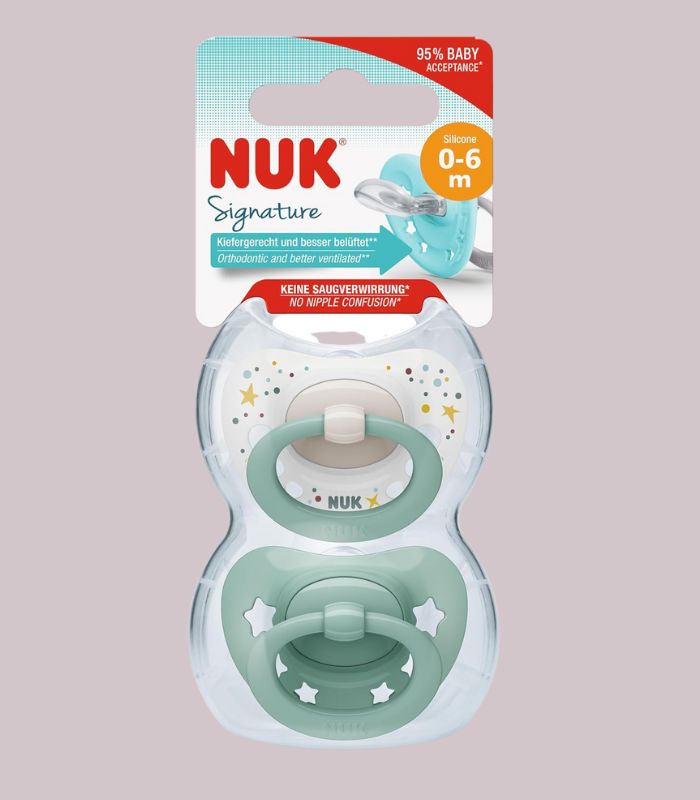 nuk pacifier nuk pacifier