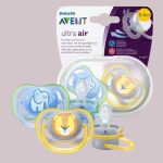 philips avent pacifier