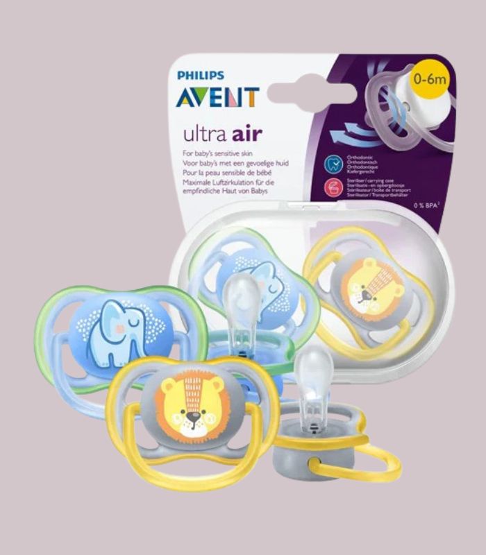 philips avent pacifier