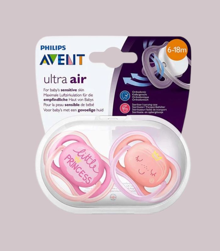 philips avent pacifier