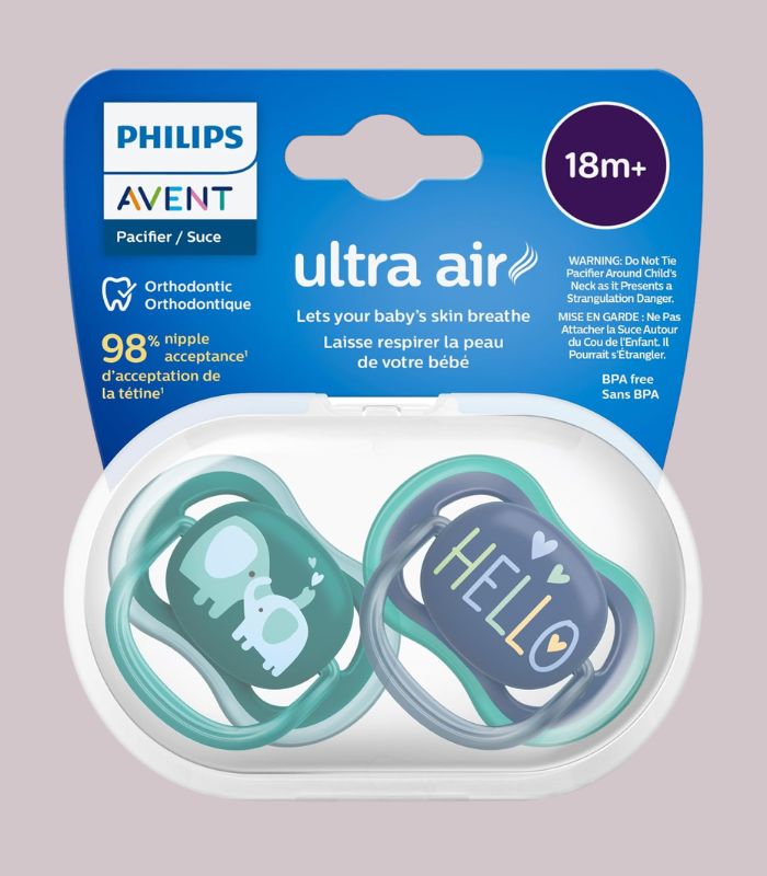 philips avent pacifier