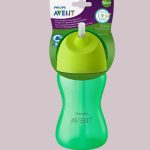 philips avent straw mug