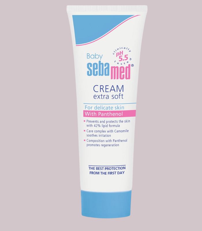 sebamed extra soft cream