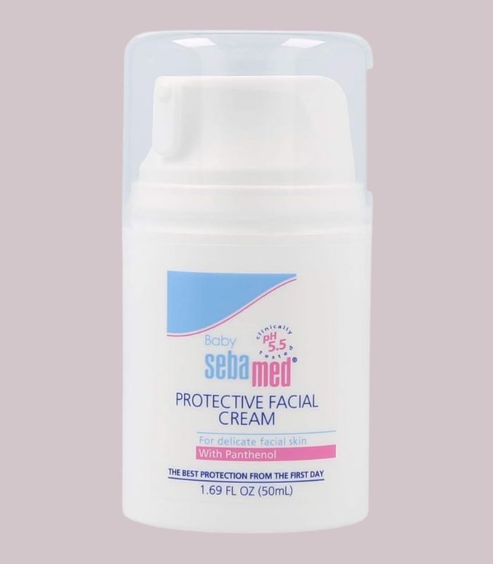 sebamed facial cream