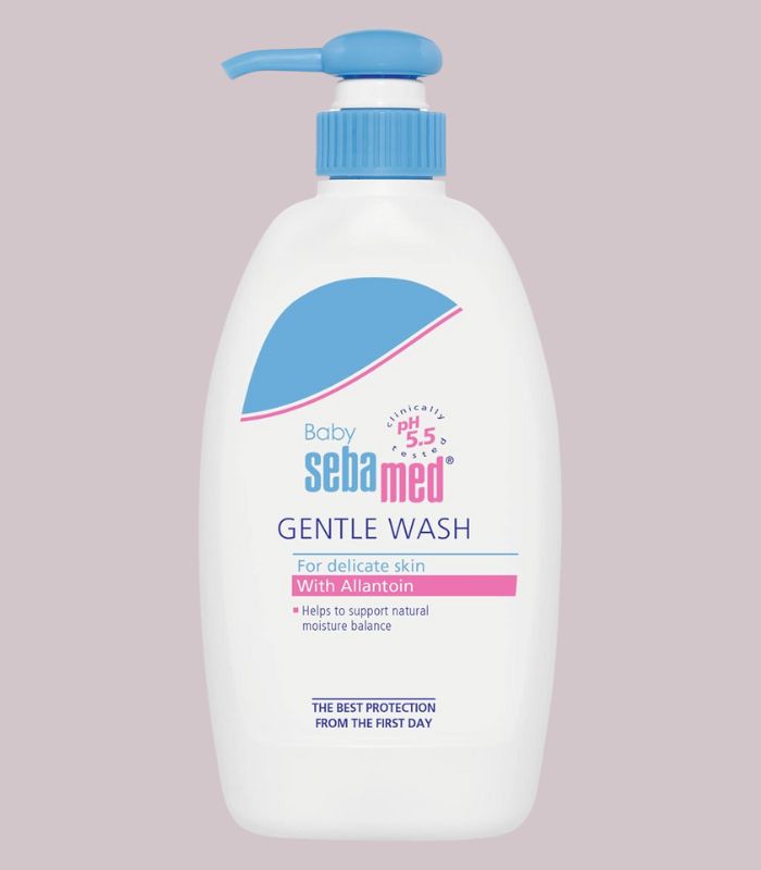 sebamed gentle wash