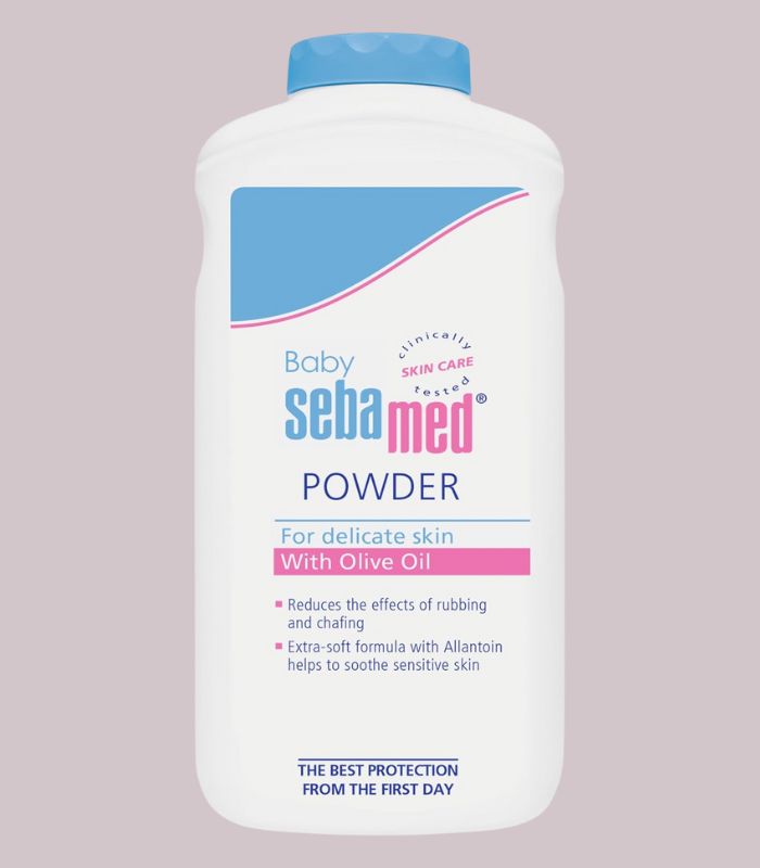 sebamed powder