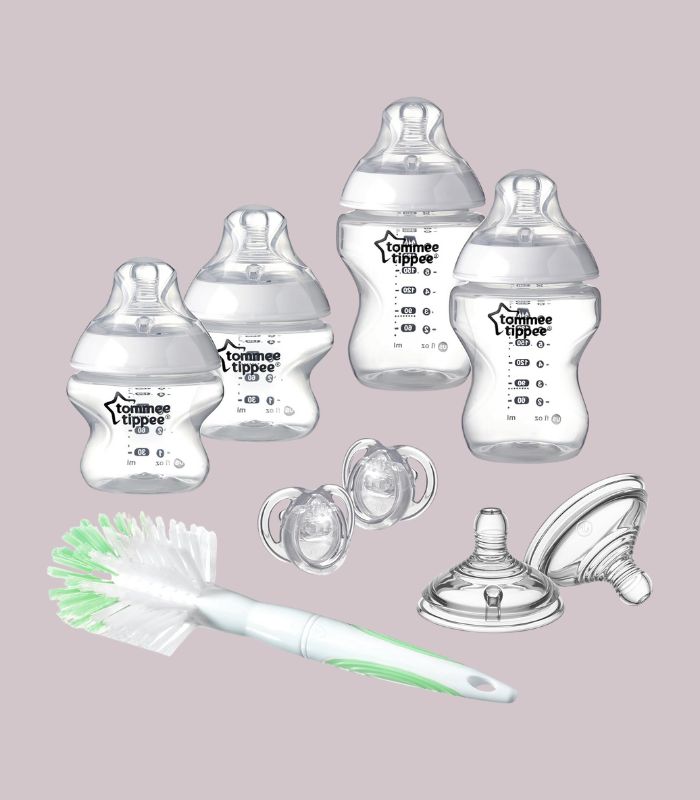 tommee tippee closer to nature gift set