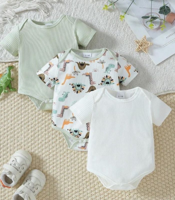 baby bodysuit