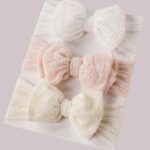 baby hair bow