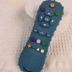 baby silicone teether toys