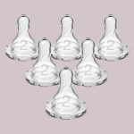 dr. brown's narrow neck nipple level 2