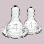 dr. brown's narrow neck nipple level 4