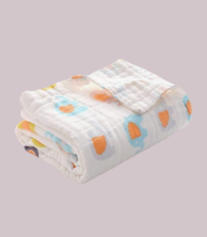 newborn bath towel