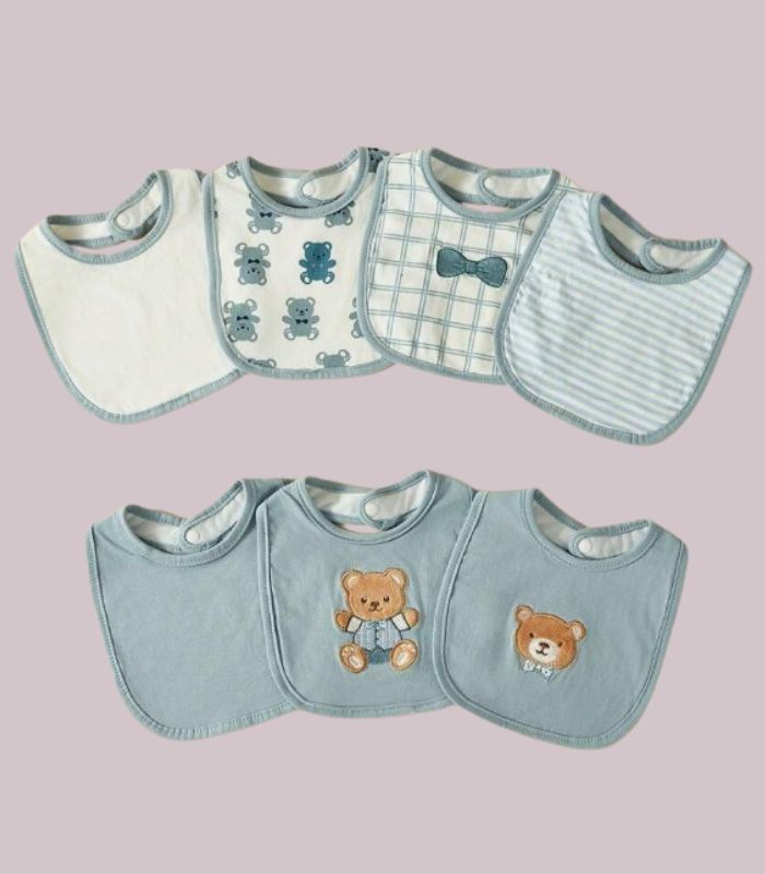 newborn bib