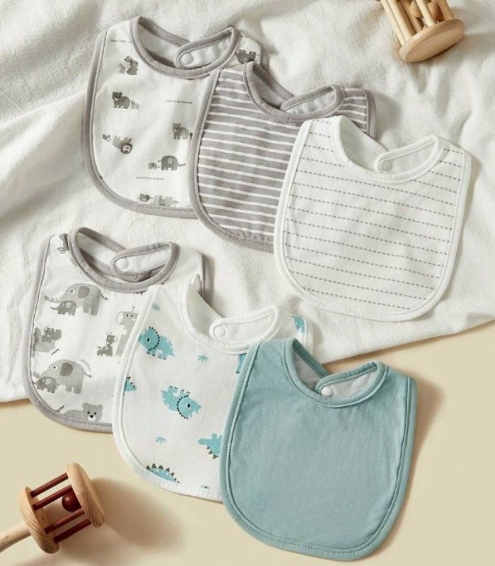 newborn bib