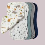 newborn burping cloth