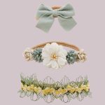 newborn hair accessories