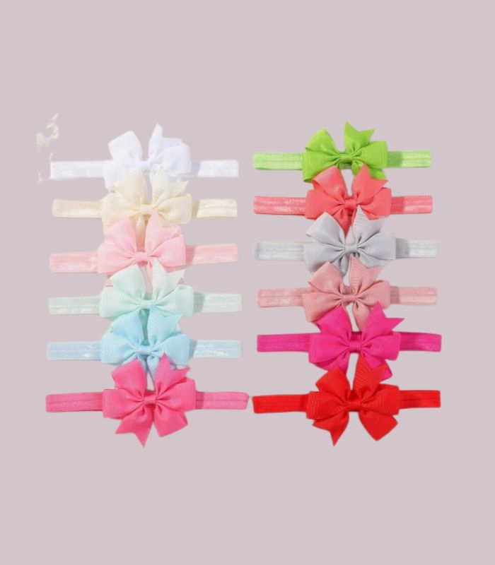 newborn hair accessories