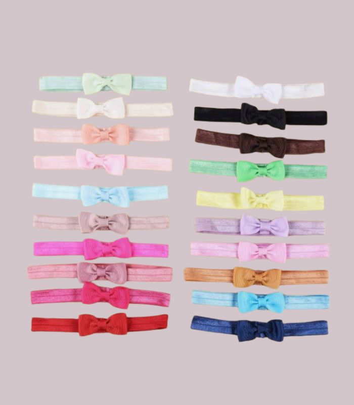 newborn hair accessories