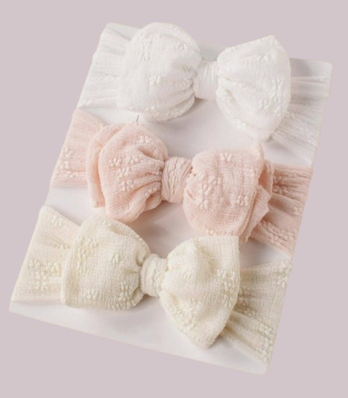 newborn hair accessories