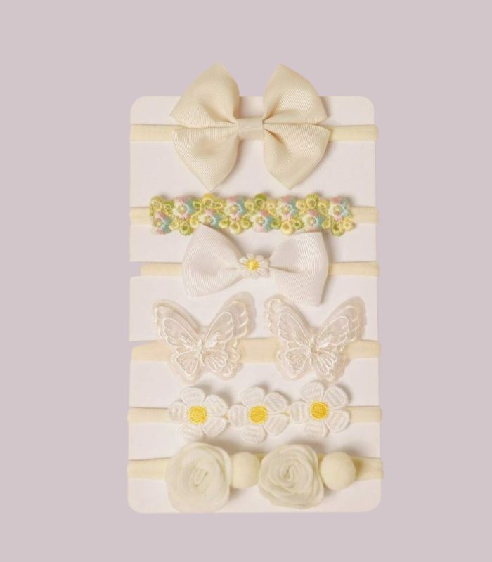 newborn hair accessories