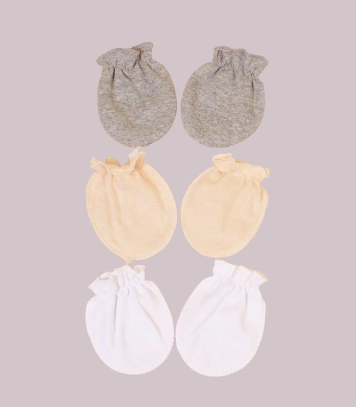 newborn mitten