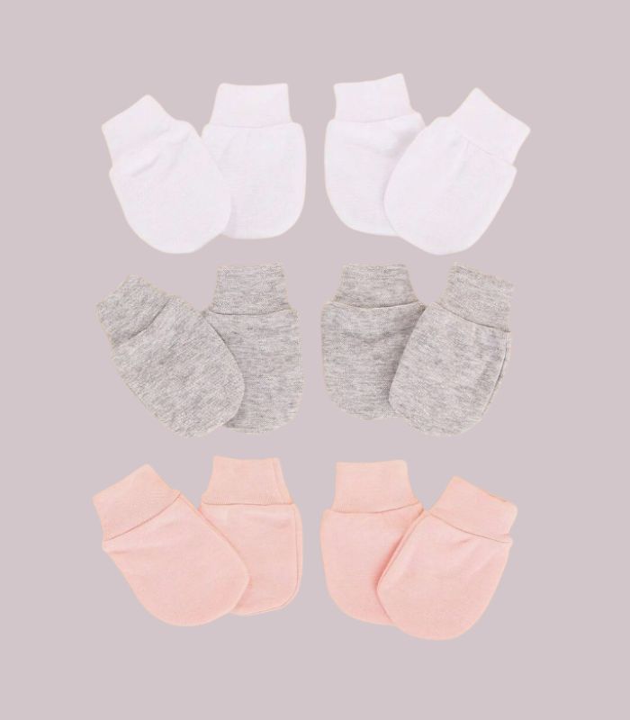 Newborn Mitten