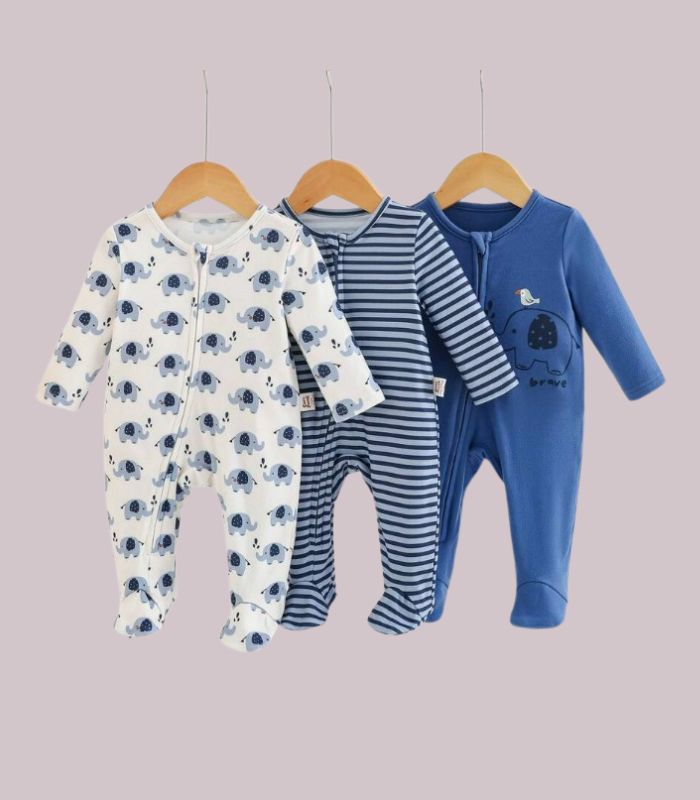 newborn romper