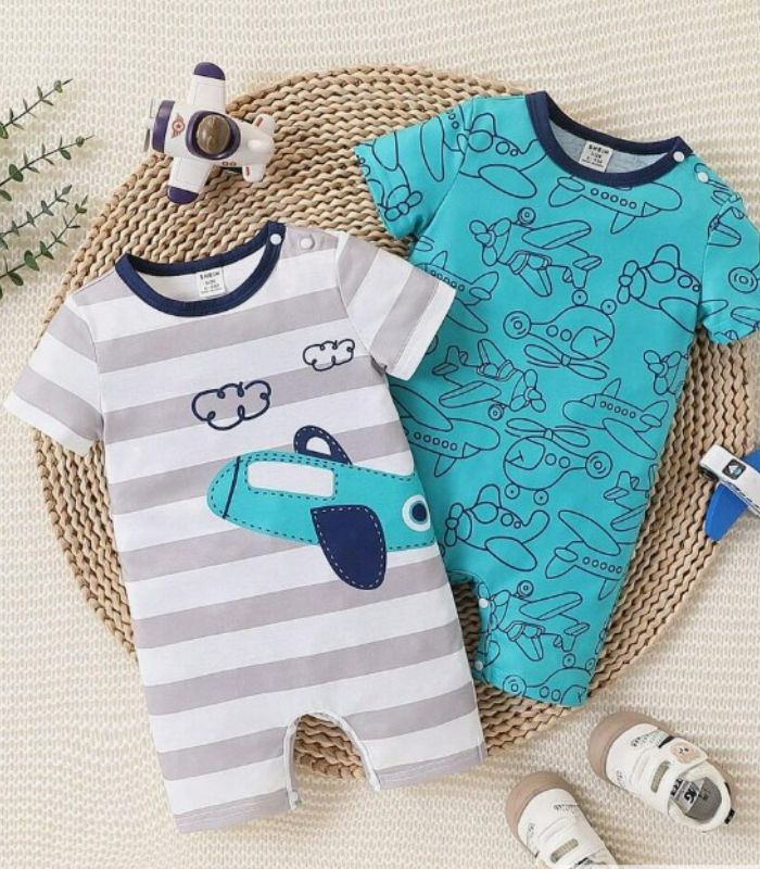 newborn romper