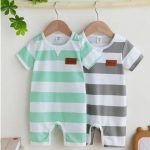 newborn romper