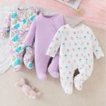 newborn romper