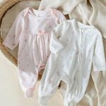 newborn romper