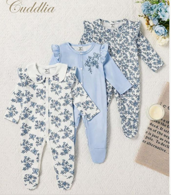 newborn romper