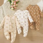 newborn romper