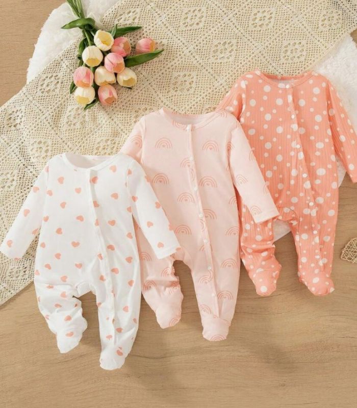 newborn romper