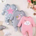 newborn romper