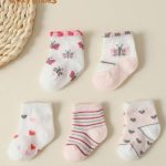 newborn socks
