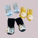 newborn socks