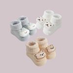 newborn socks