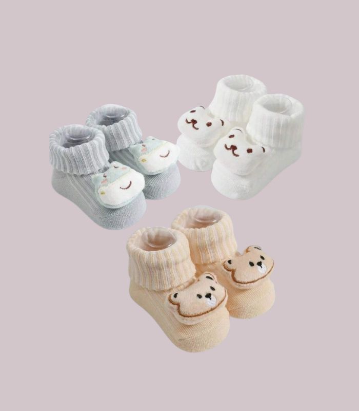 newborn socks
