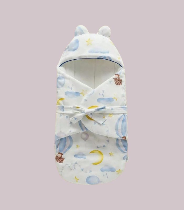 newborn swaddle sleeping bag