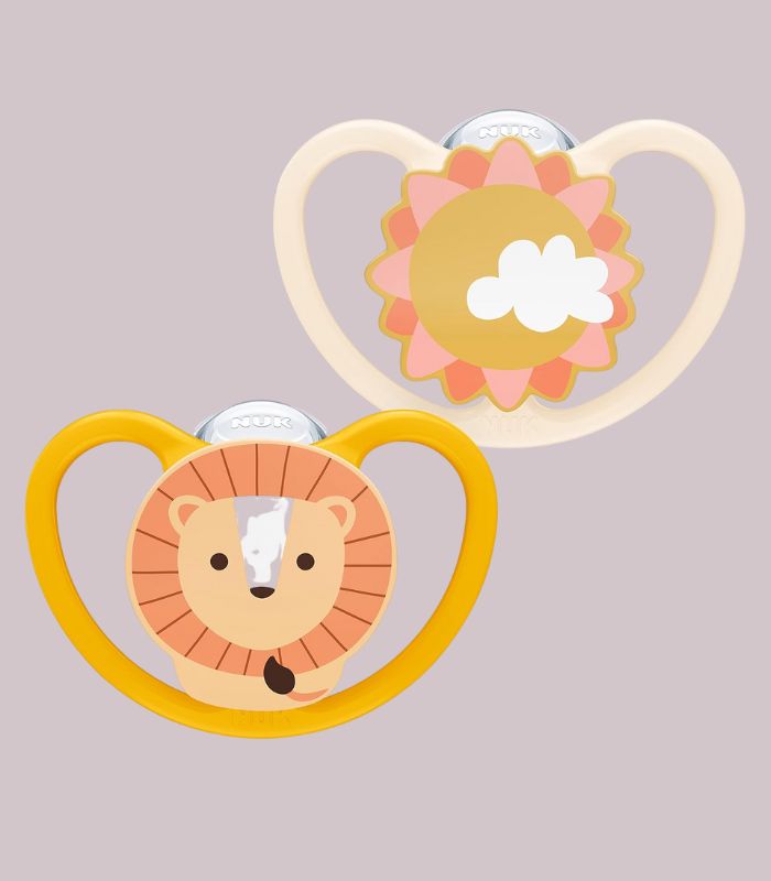 nuk pacifier