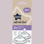tommee tippee closer to nature teat 0m+