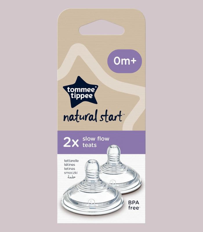 tommee tippee closer to nature teat 0m+