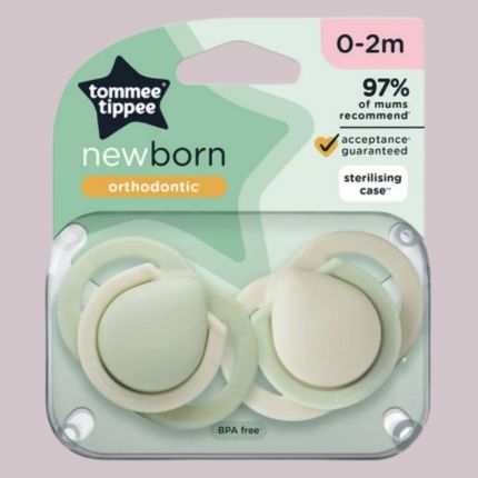 tommee tippee pacifier