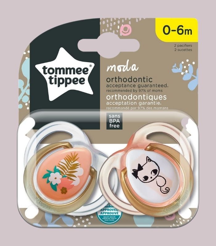 tommee tippee pacifier