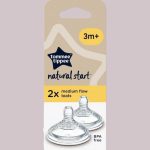tommee tippee advance anticolic teat 3m+