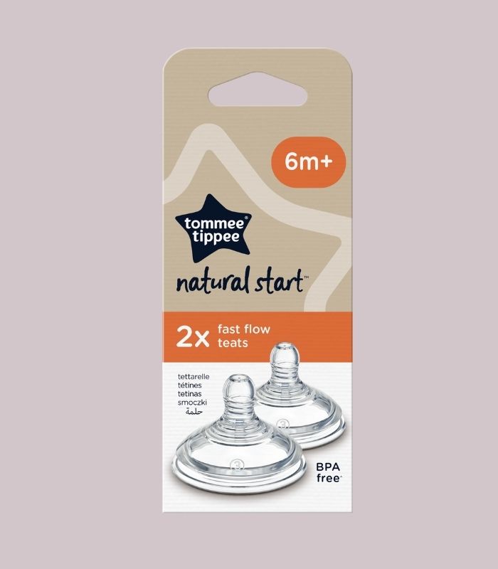 tommee tippee teat 6m