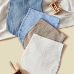 baby burp cloth